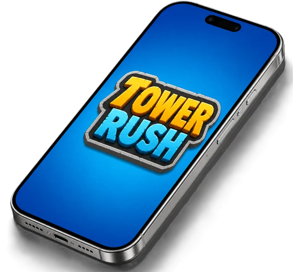 Tower Rush App