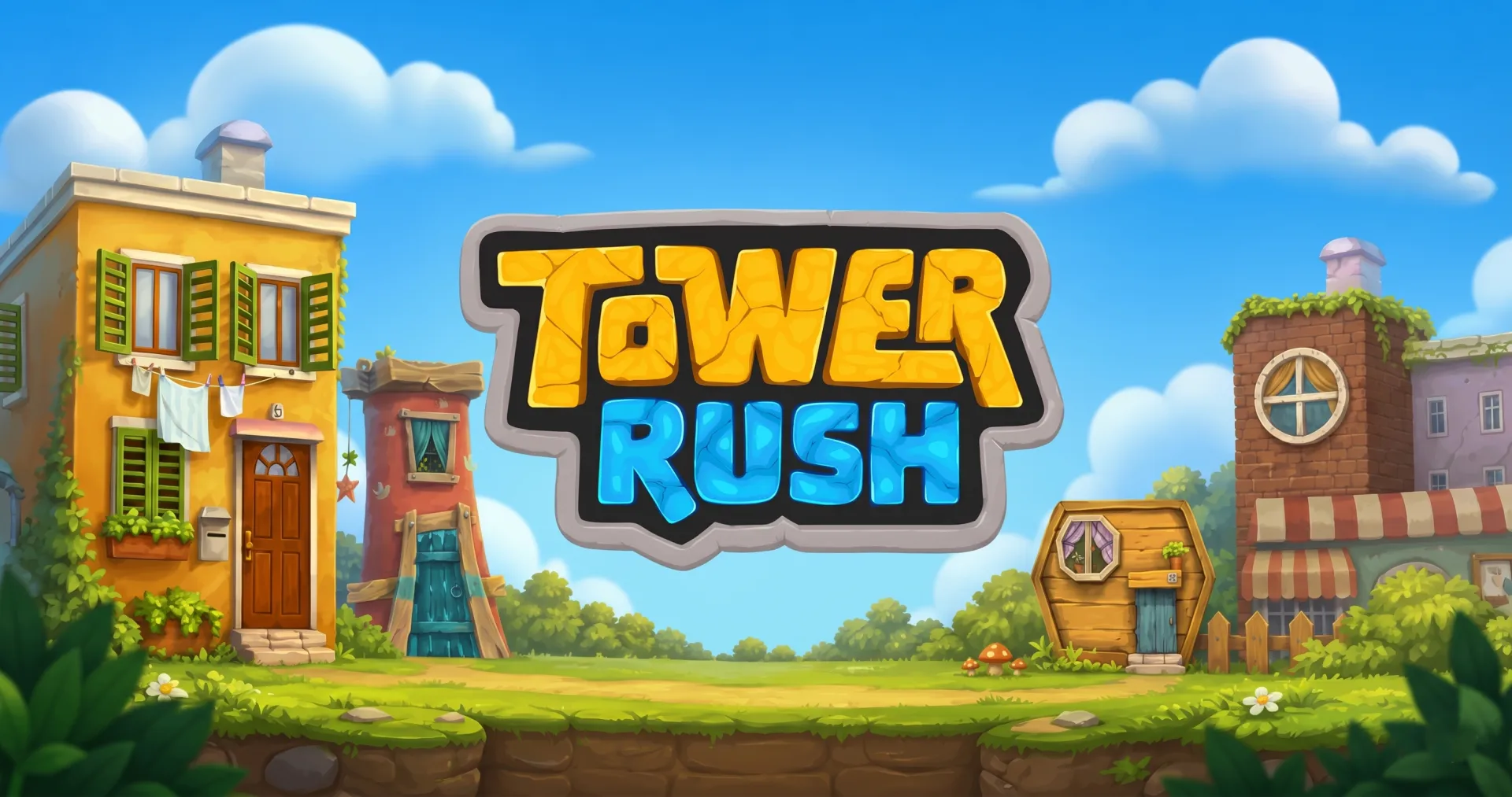 Tower Rush Demo