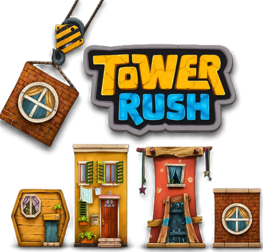 Tower Rush Thematik