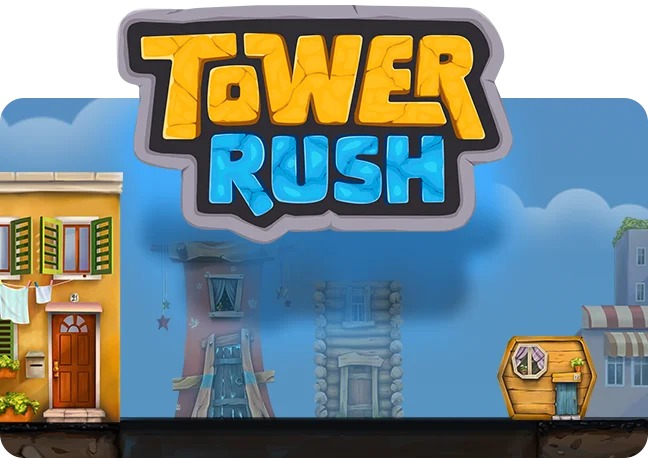 Tower Rush - Intro